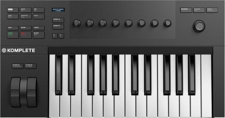 Produktbild Native Komplete Kontrol A25 (Controller)