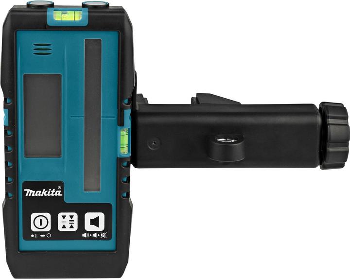 Actual product image Makita LE00855702 Laser target electronic + clamp Red + Green SK105 & SK106