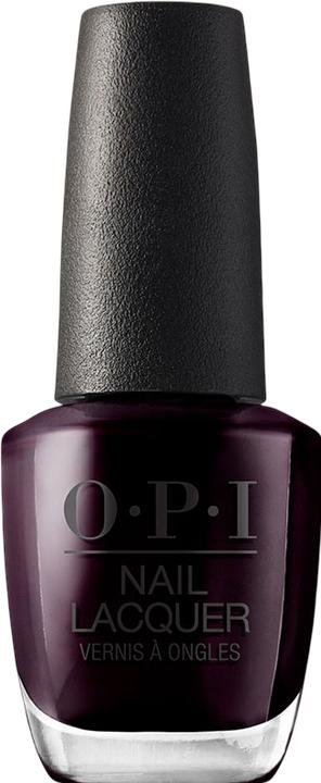 Actual product image OPI Classics (Black Cherry Chutney, Colour paint)