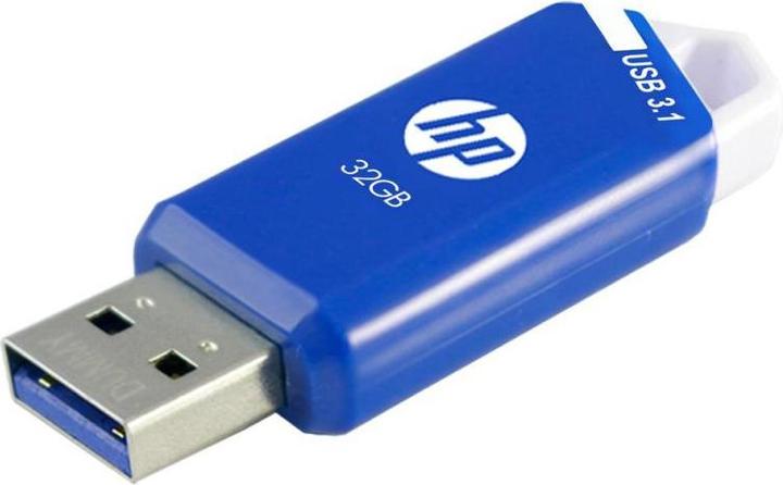 Produktbild HP x755w 32GB USB 3.1 Stick 3er Pack (P) (32 GB, USB-A)