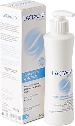 Produktbild Lactacyd Lactacid Intimhygiene feuchtigkeitsspendend 250ml (200 ml, Intimwaschlotion)