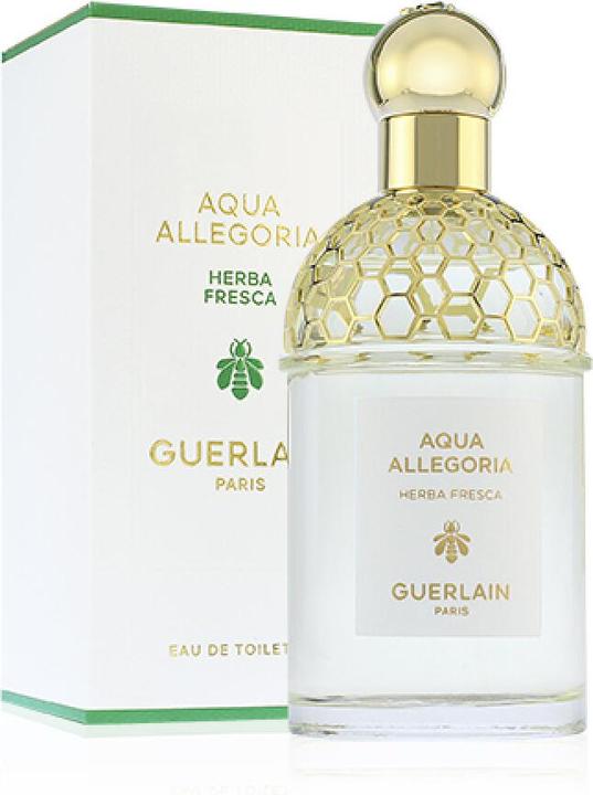 Actual product image Guerlain Eau de Toilette R Herba (Eau de toilette, 125 ml)