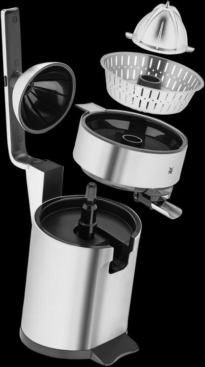 Produktbild WMF Profi Plus Saftpresse elektrisch