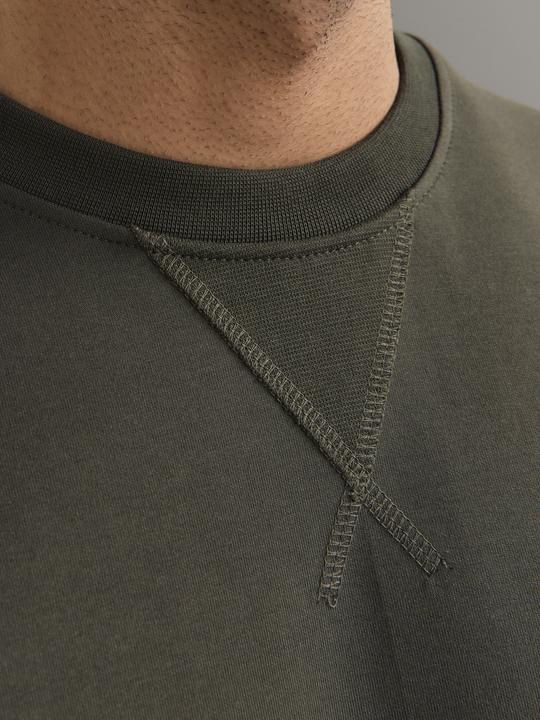 Image du produit Jack & Jones Rddscott Crew Neck Sweat L/S Noos (XXL)