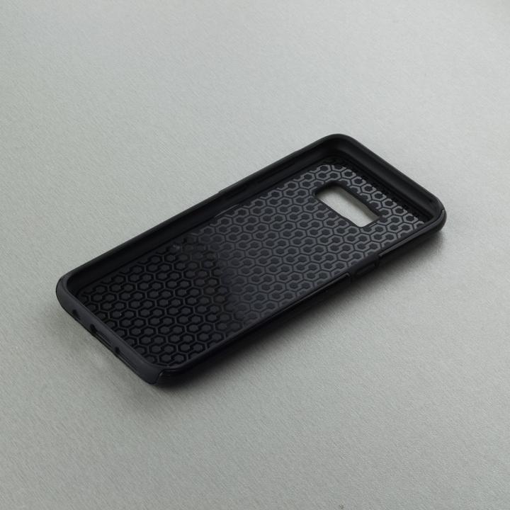 Produktbild PhoneLook Hülle Hybrid Armor schwarz Summer 2021 01 (Samsung Galaxy S8+)