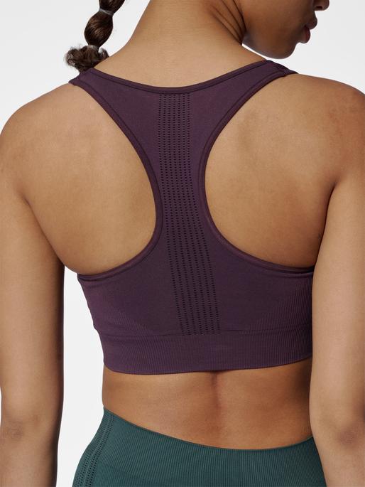 Actual product image hummel Hmlmt Shaping Seamless Sports Top (XS)