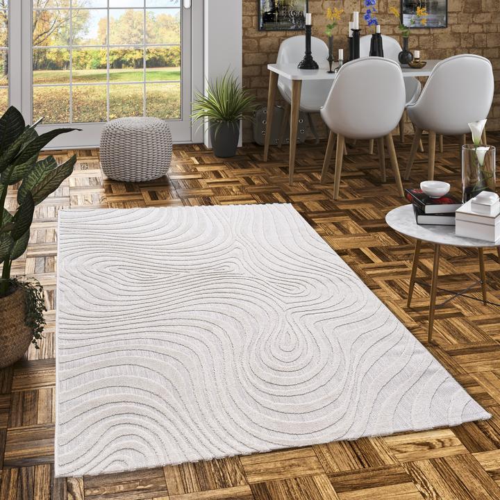 Produktbild Pergamon In & Outdoor Teppich Flachgewebe Classy (140 x 200 cm)