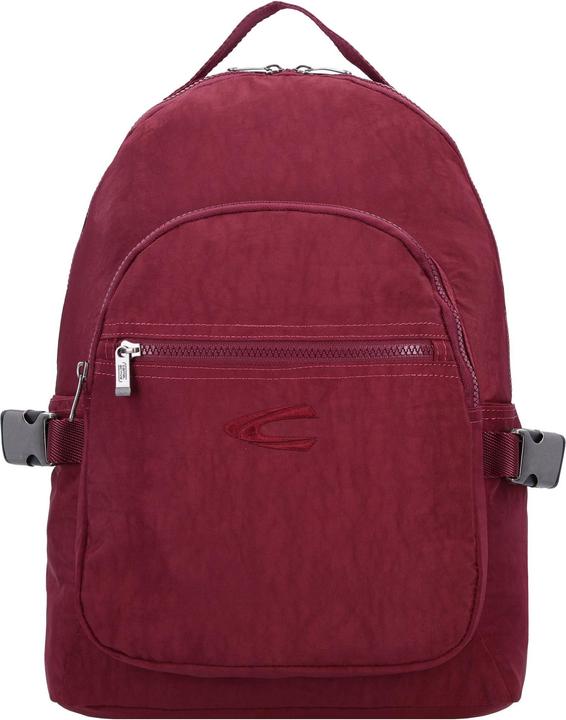 Camel Active Rucksack mit 2-Wege-Reissverschluss (17 l)