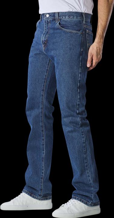 Actual product image Levis 517 Bootcut Fit Jeans dark stonewash (44)
