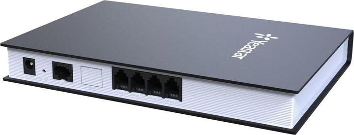 Produktbild Yeastar Gateway TA400 VoIP-Analog Gateway 4 FXS