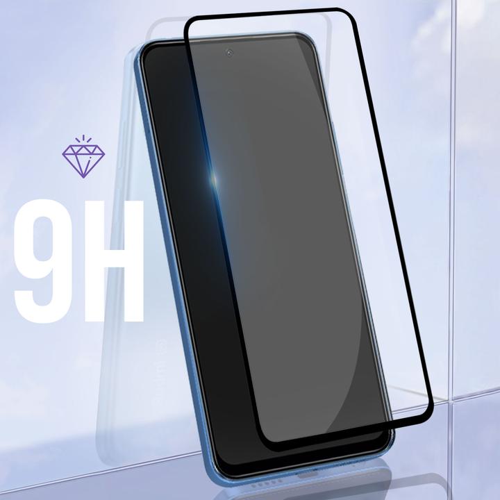 Image du produit Avizar Film de protection d'écran en verre de dureté 9H (1 pièce(s), Samsung Galaxy A54 5G)