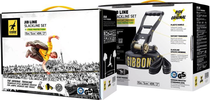 Produktbild Gibbon Jibline Treewear Set (15 m)