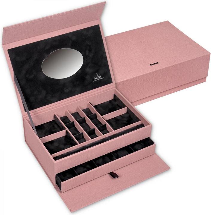 Sacher 2045.516.070244 - Schmuckbox pastello