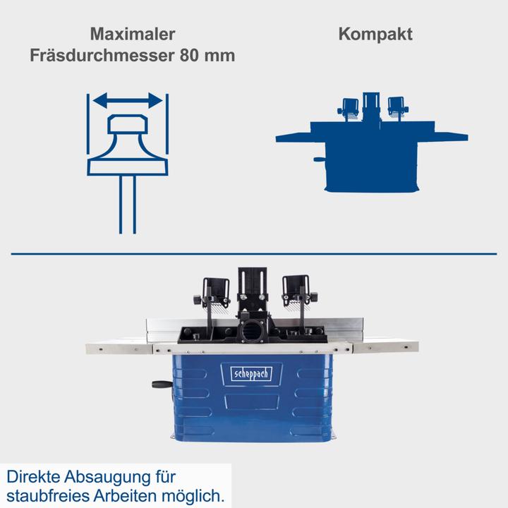 Produktbild Scheppach HF60