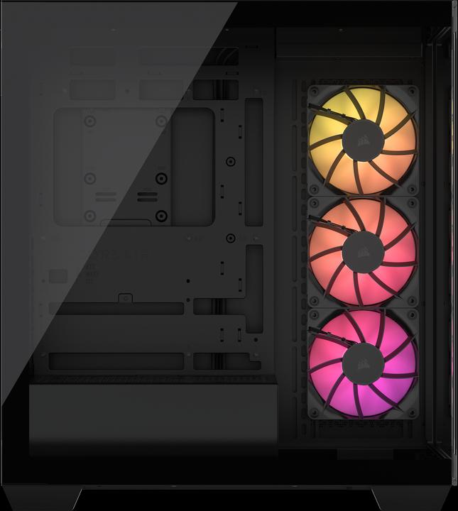 Produktbild Corsair 3500X ARGB (E-ATX, ATX, mATX, Mini-ITX)
