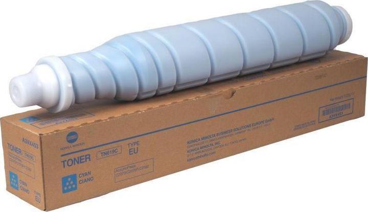 Actual product image Konica Minolta TN-619C (C)