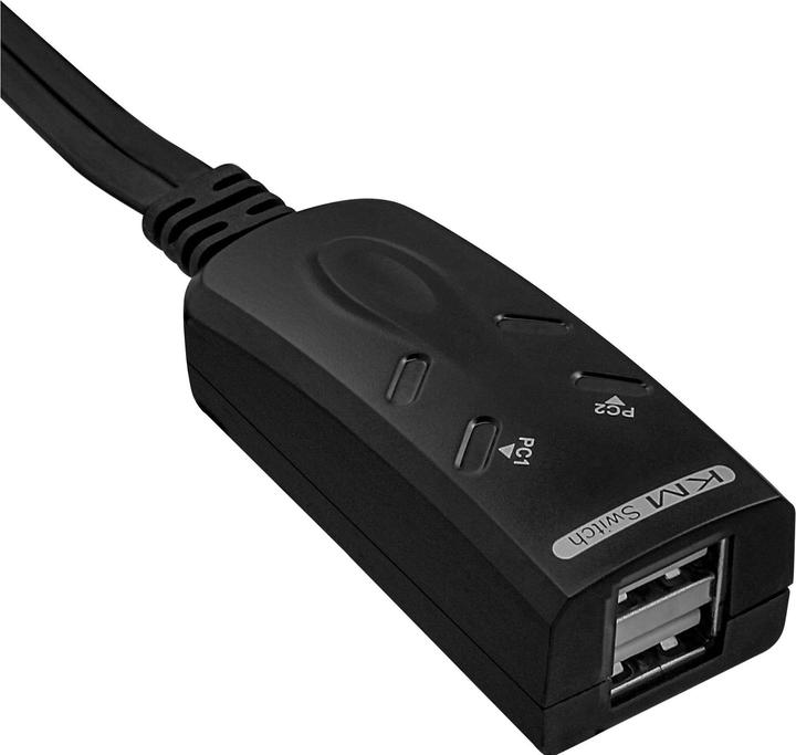 Image du produit InLine Commutateur KM