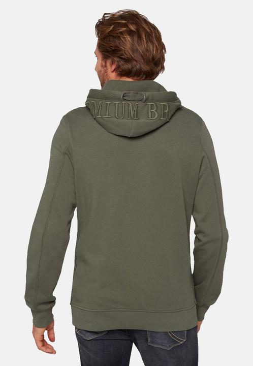 Actual product image Camp David Kapuzenpullover THE CRAFTSMEN Hoodie (XL)