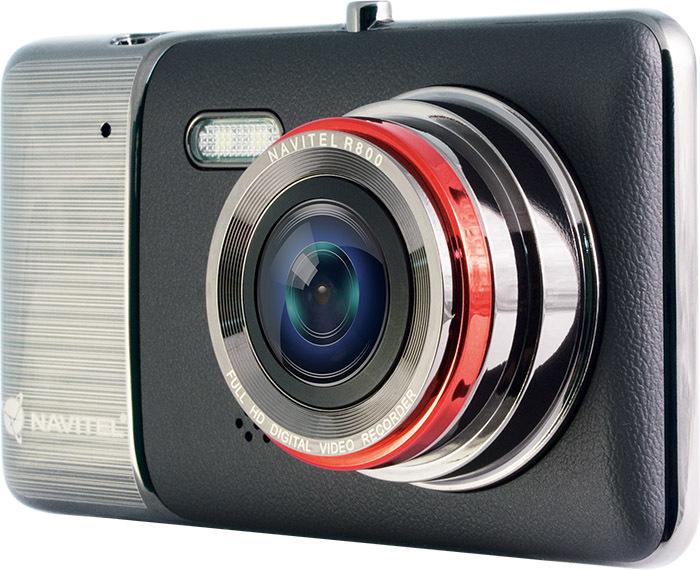 Actual product image Navitel Dvr R800 (Built-in display, Built-in microphone, Wi-Fi, Bluetooth, Full HD)