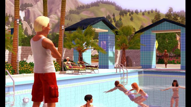 Immagine prodotto EA Games Sims 3 (Wii, DE)
