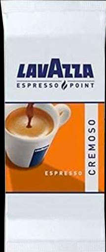 Produktbild Lavazza Espresso Point Cremoso 100er (100 x Port.)