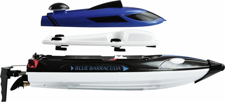 Actual product image Amewi Barracuda V3