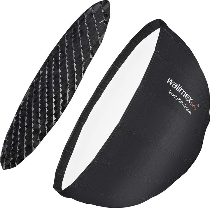 Actual product image Walimex pro pro Studio Line Beauty Dish QA65 (Beauty dish, 65 cm)