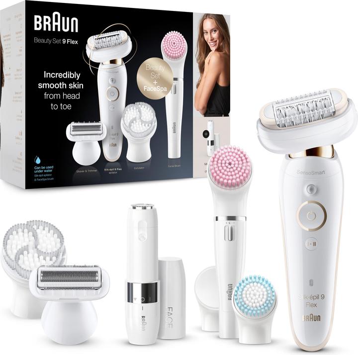 Produktbild Braun Silk-épil 9 Flex SES 9105 3D