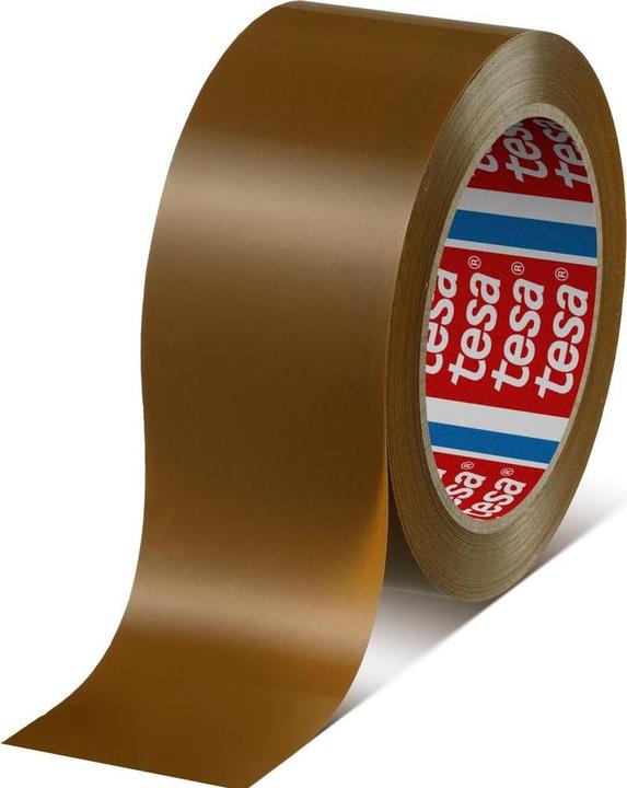 Produktbild tesa tesapack PVC/NR 66m:30mm transp. (30 mm)
