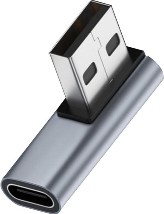 Produktbild PowerGuard USB-A zu USB-C Adapter (USB-A)