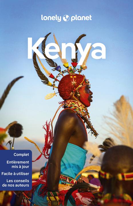 Produktbild Kenya (Französisch, Collectif, 2024)