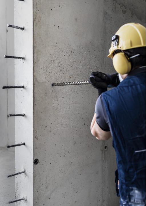 Image du produit Bosch Professional Zubehör Foret marteau EXPERT SDS max-8X 20 x 800 x 920mm pour marteaux perforateurs (jusqu'à 20 millimètres)