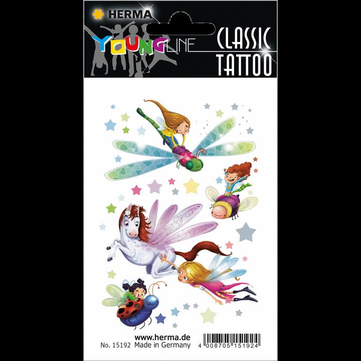 Produktbild HERMA Kindertattoos