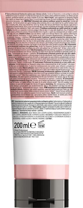 Actual product image L'Oréal Professionnel Serie Expert Vitamino Color (200 ml)