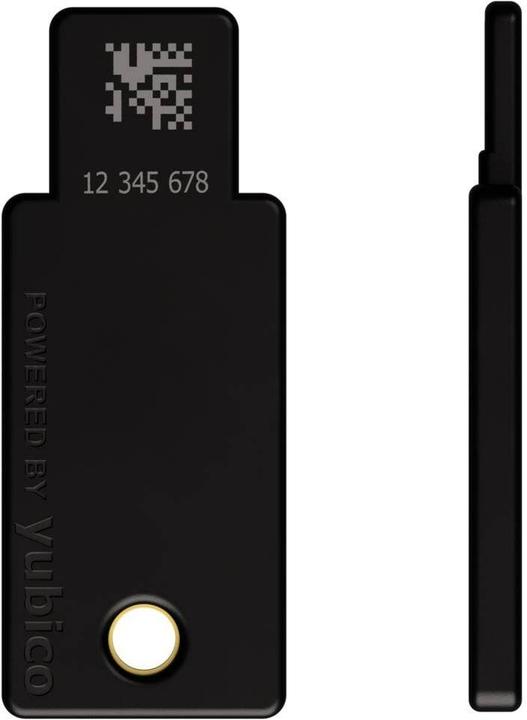 Image du produit Yubico YubiKey Bio-FIDO Edition