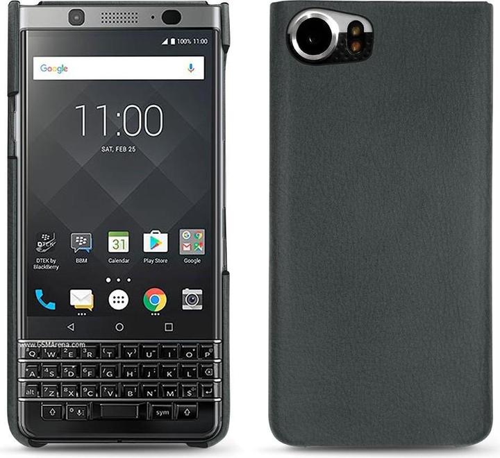 Actual product image Noreve Leather cover (KEYone)
