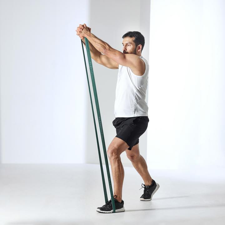 Actual product image Flexvit Powerbands Revolve set of 3 "Physio" (Medium, Extra Light, Easy)