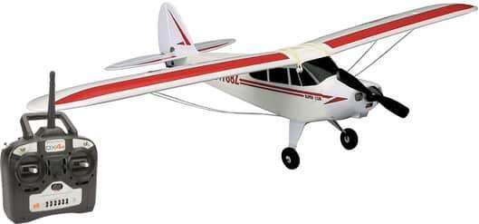 Produktbild Hobbyzone Super Cup S RTF + SAFE und AS3X Technologie 1212 mm Mode 2