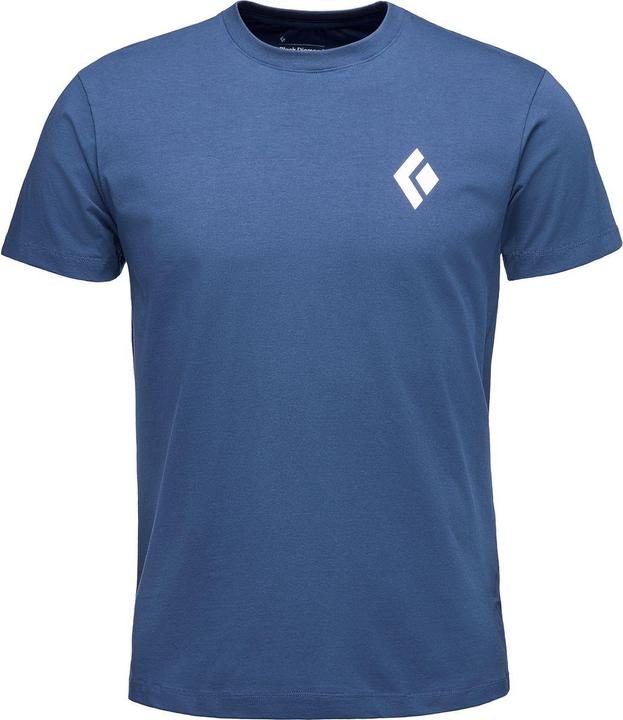 Actual product image Black Diamond Equipment For Alpinist T-Shirt (L)
