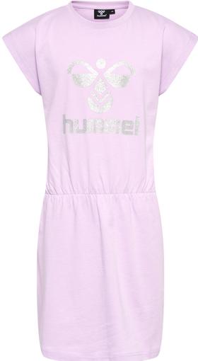Actual product image hummel Hmlflowy Dress S/S (128)