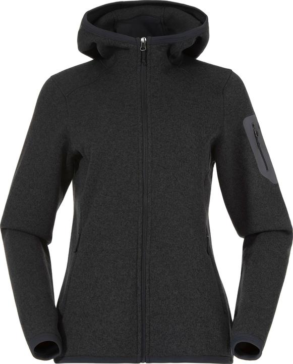 Bergans Kamphaug Knitted Hoodie