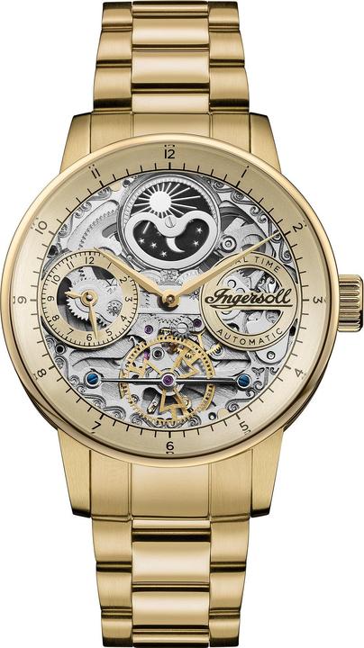 Produktbild Ingersoll 1892 Herrenuhr THE JAZZ (Analoguhr, 42 mm)