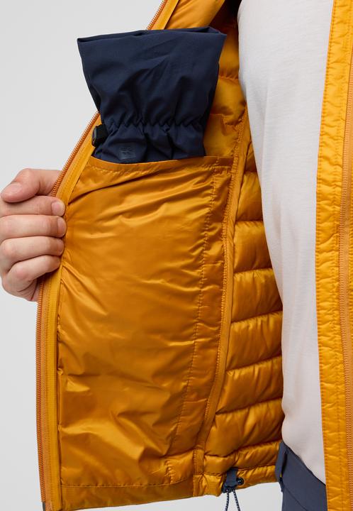 Actual product image Jack Wolfskin Passamani Down Jkt M (M)