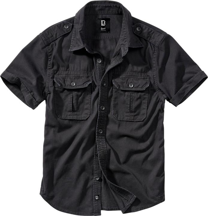 Brandit Vintage Shirt shortsleeve (XXL)