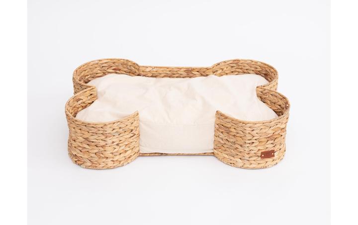 Image du produit Pet & Co. Lit pour chien Bongo Nature (Chien)