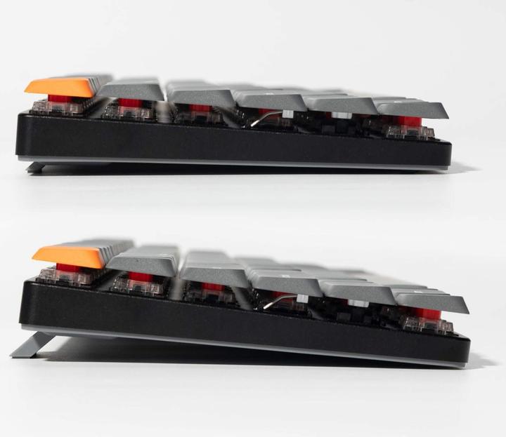 Produktbild Keychron K5 Max (US, Kabellos, Kabelgebunden)