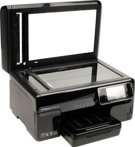 Produktbild HP OfficeJet Pro 8500A, e-All-in-One mit WLAN und FAX (Tintenpatrone, Farbe)