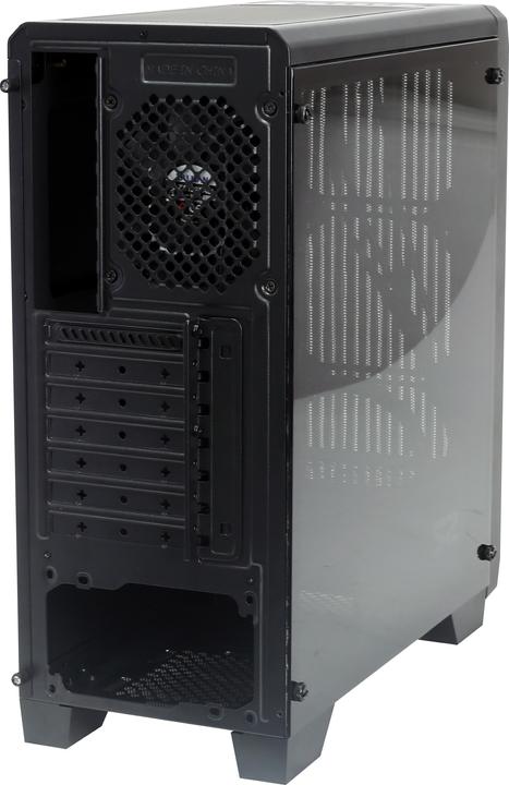 Actual product image Zalman S2 (ATX, mATX, Mini-ITX)