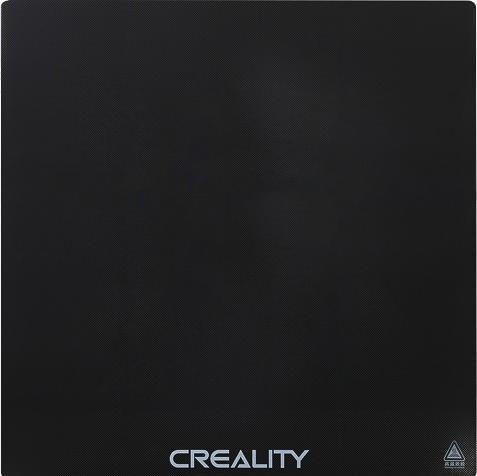 Actual product image Creality Cr-10 Smart Carborundum Glass Platform K 3d Accessories (Replacement parts)