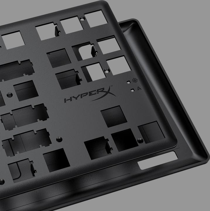 Produktbild HyperX Alloy Origins Core - Mechanical Gaming Keyboard - HX Red (DE Layout) (DE, Kabelgebunden)